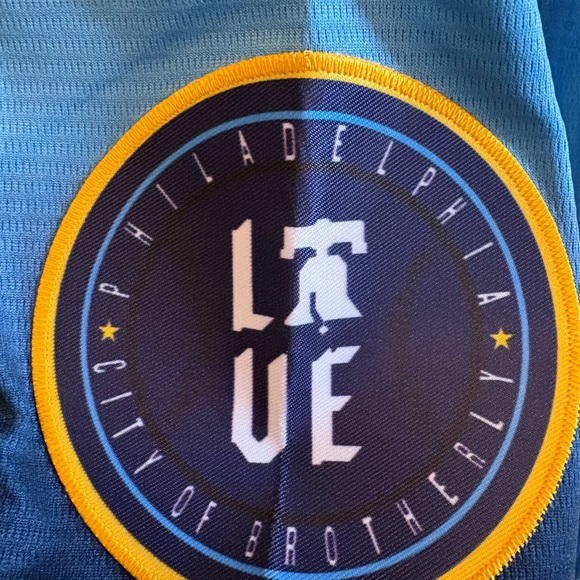 Philadelphia Phillies #12 Shwarber City Connect Jersey - Picture 4 of 4